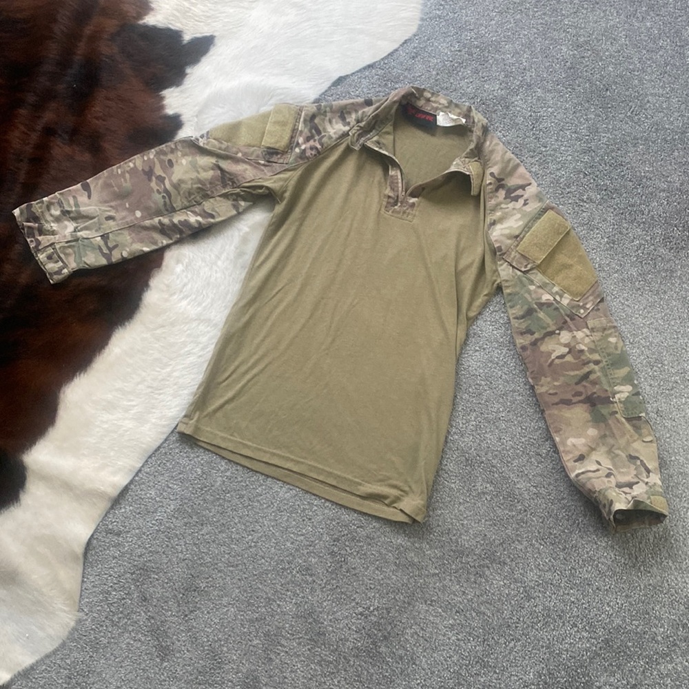 US Army Drifire Multicam Combat Shirt - Medium
